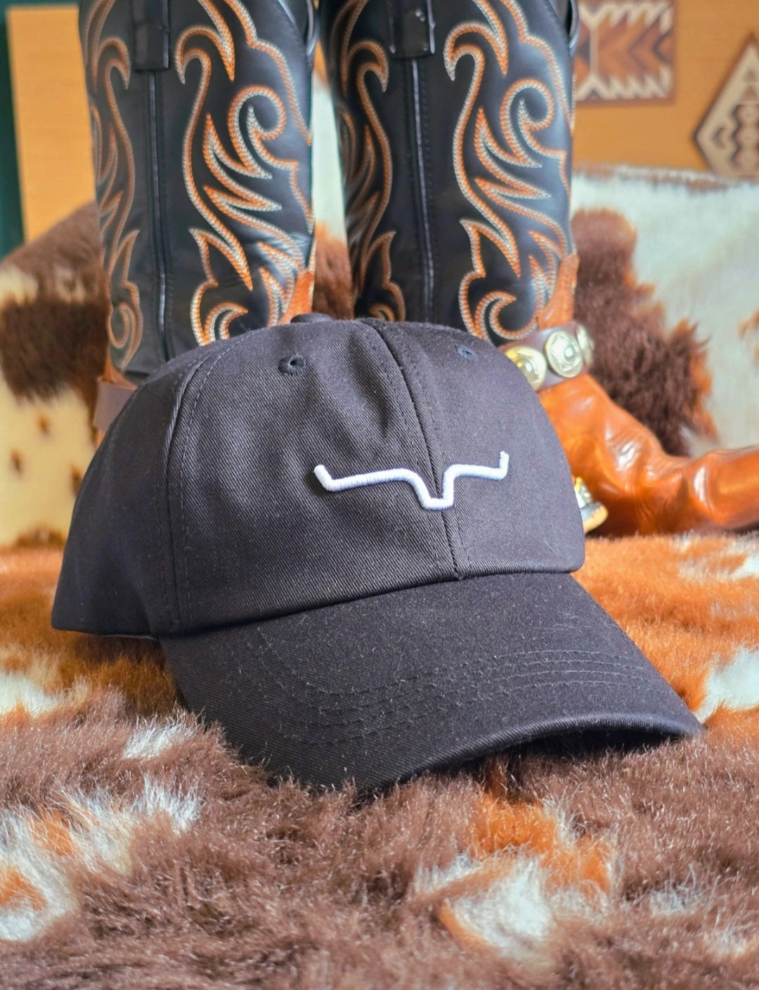 Kimes Ranch Cap