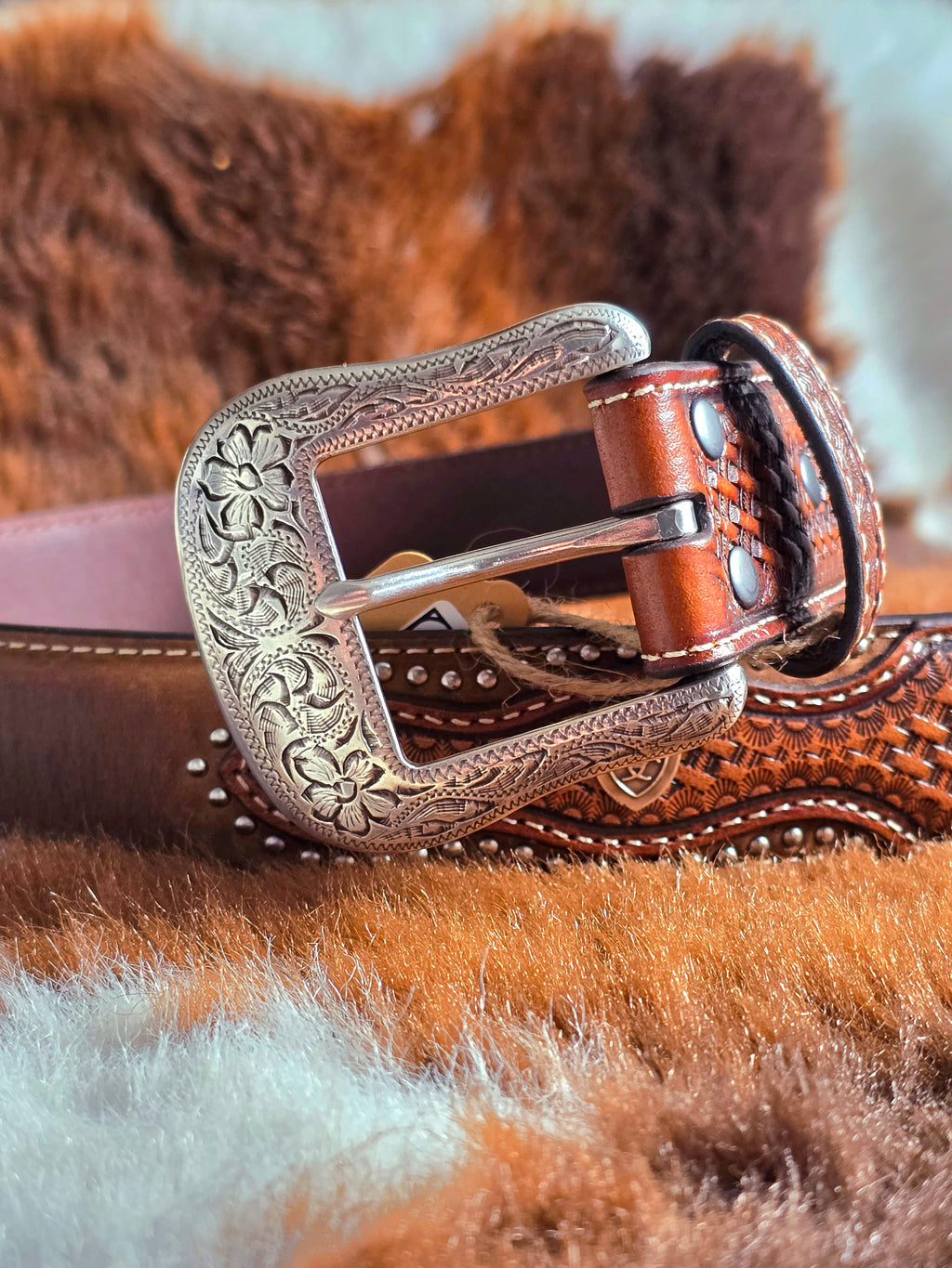 Ariat Gary Belt