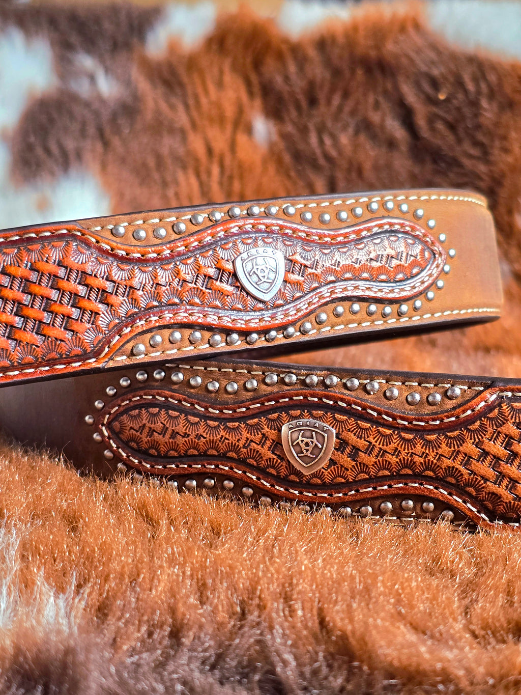 Ariat Gary Belt