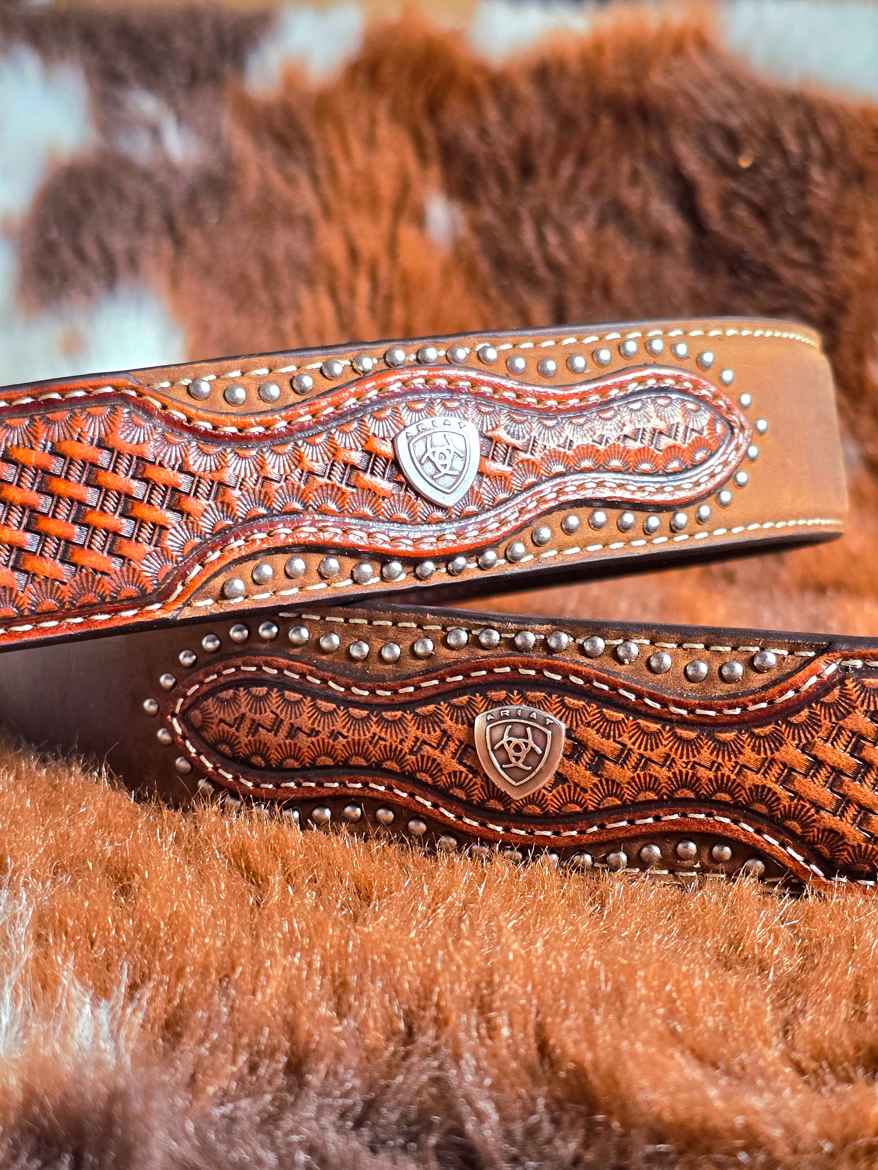 Ariat Gary Belt
