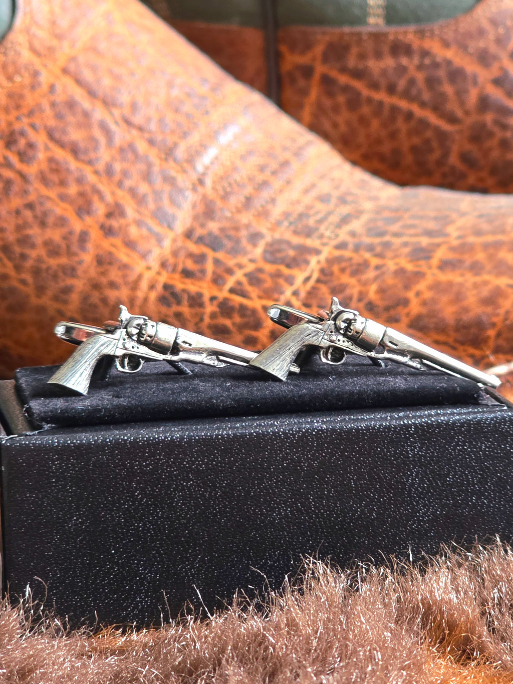 Revolver Cufflinks