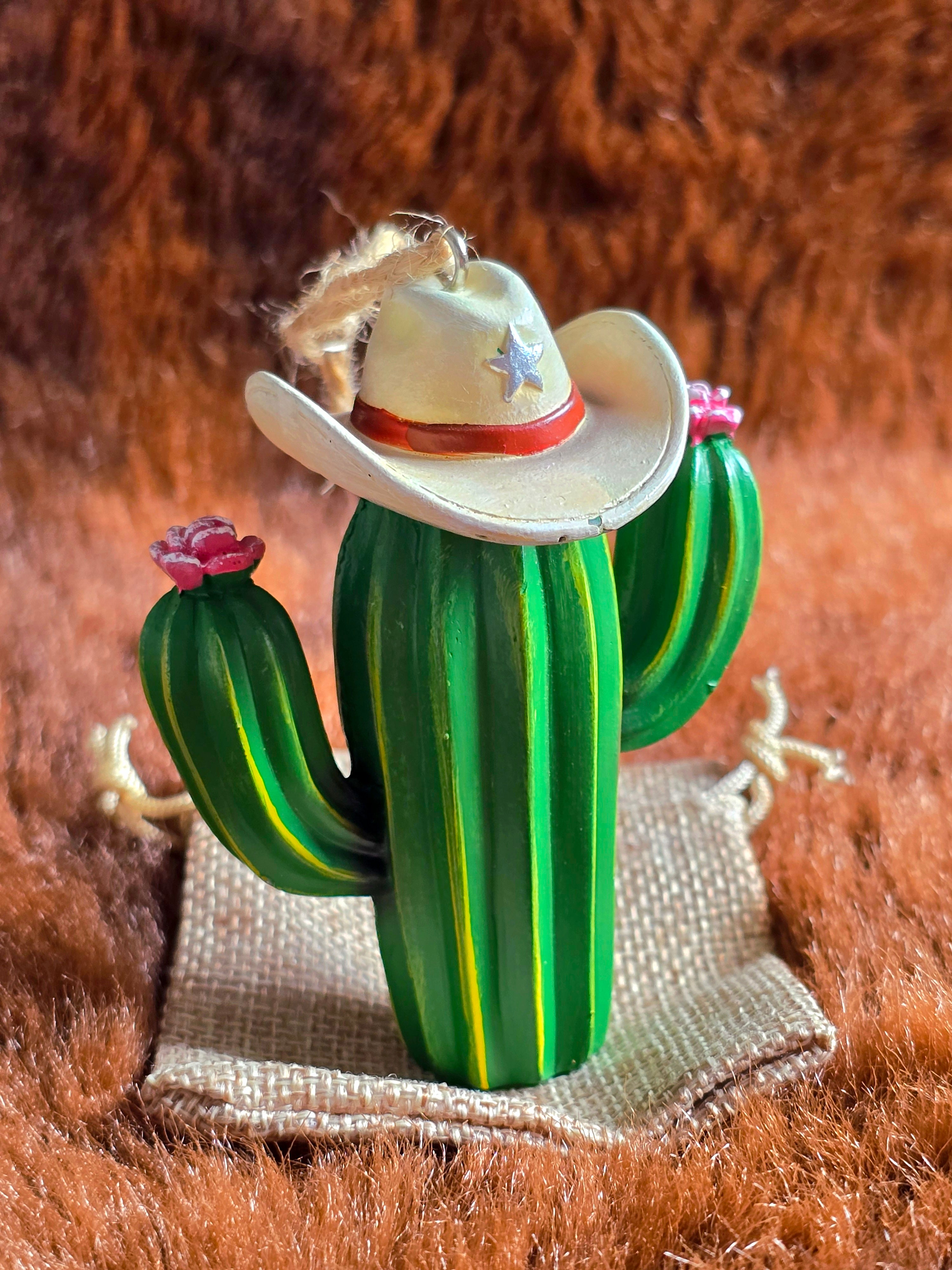 Cacti Hanging Ornament