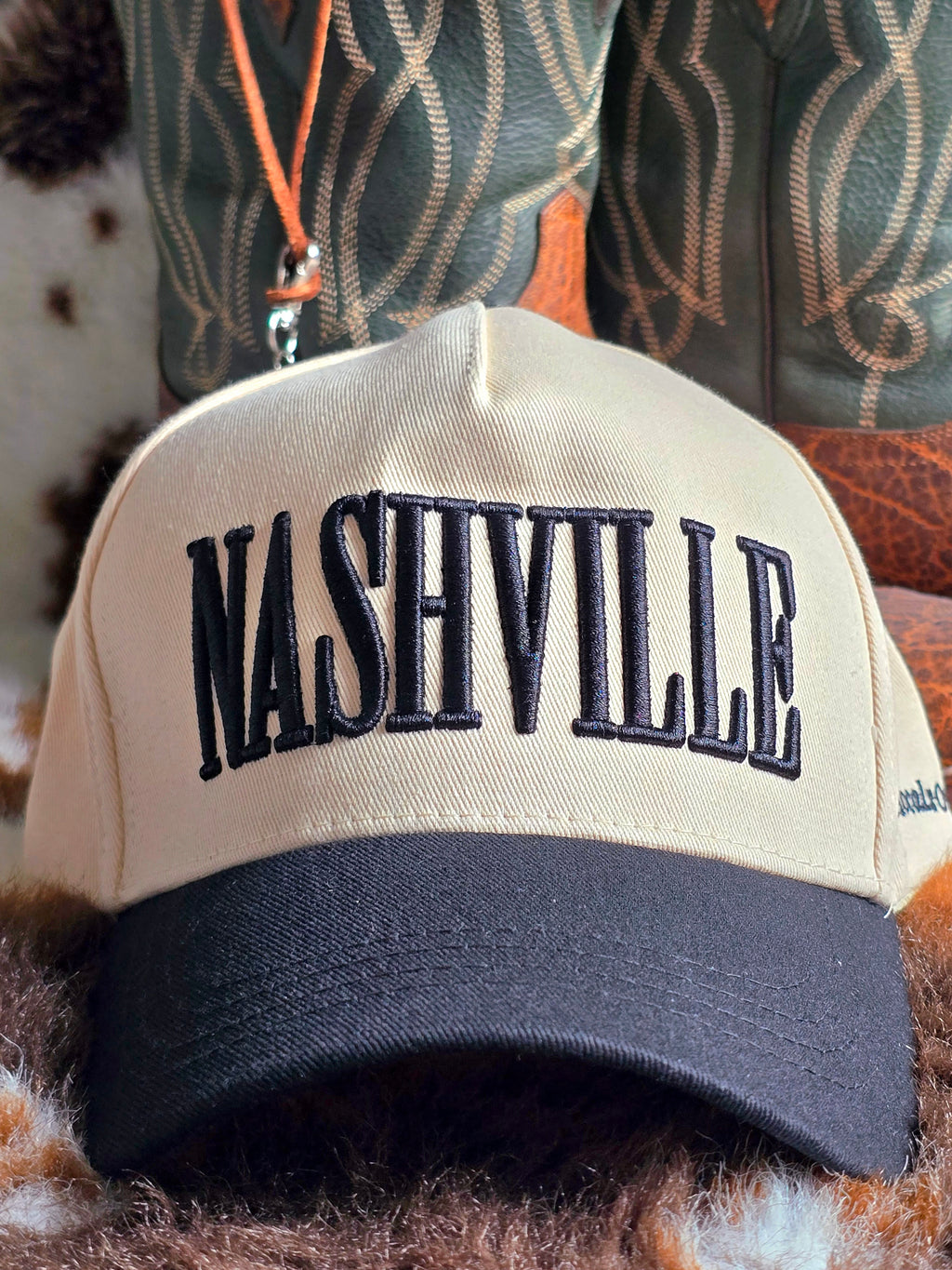 Nashville Cap