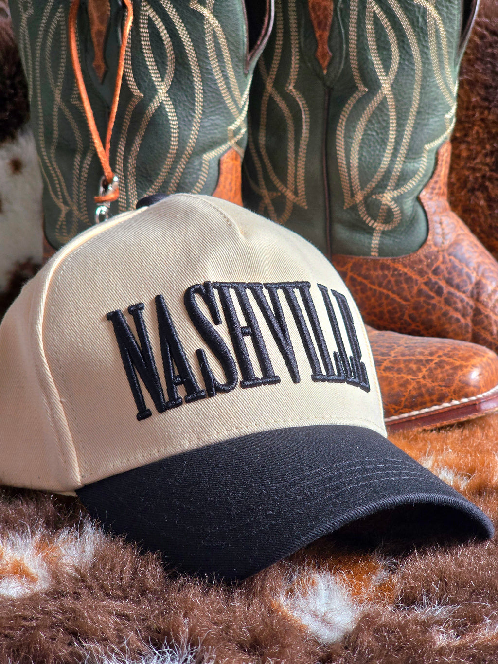 Nashville Cap