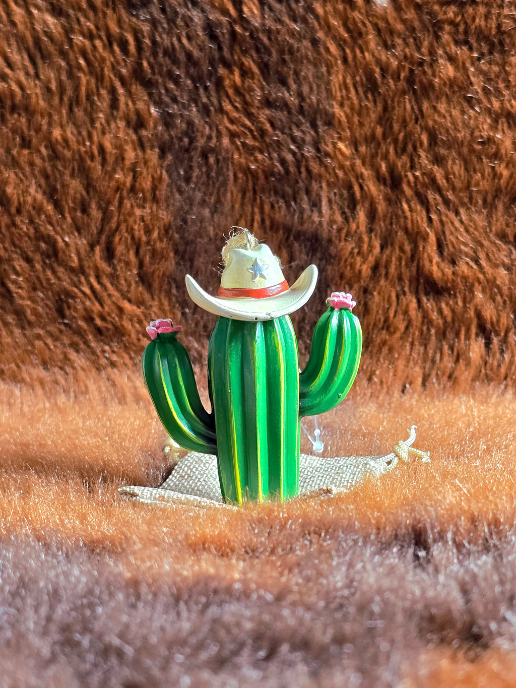 Cacti Hanging Ornament