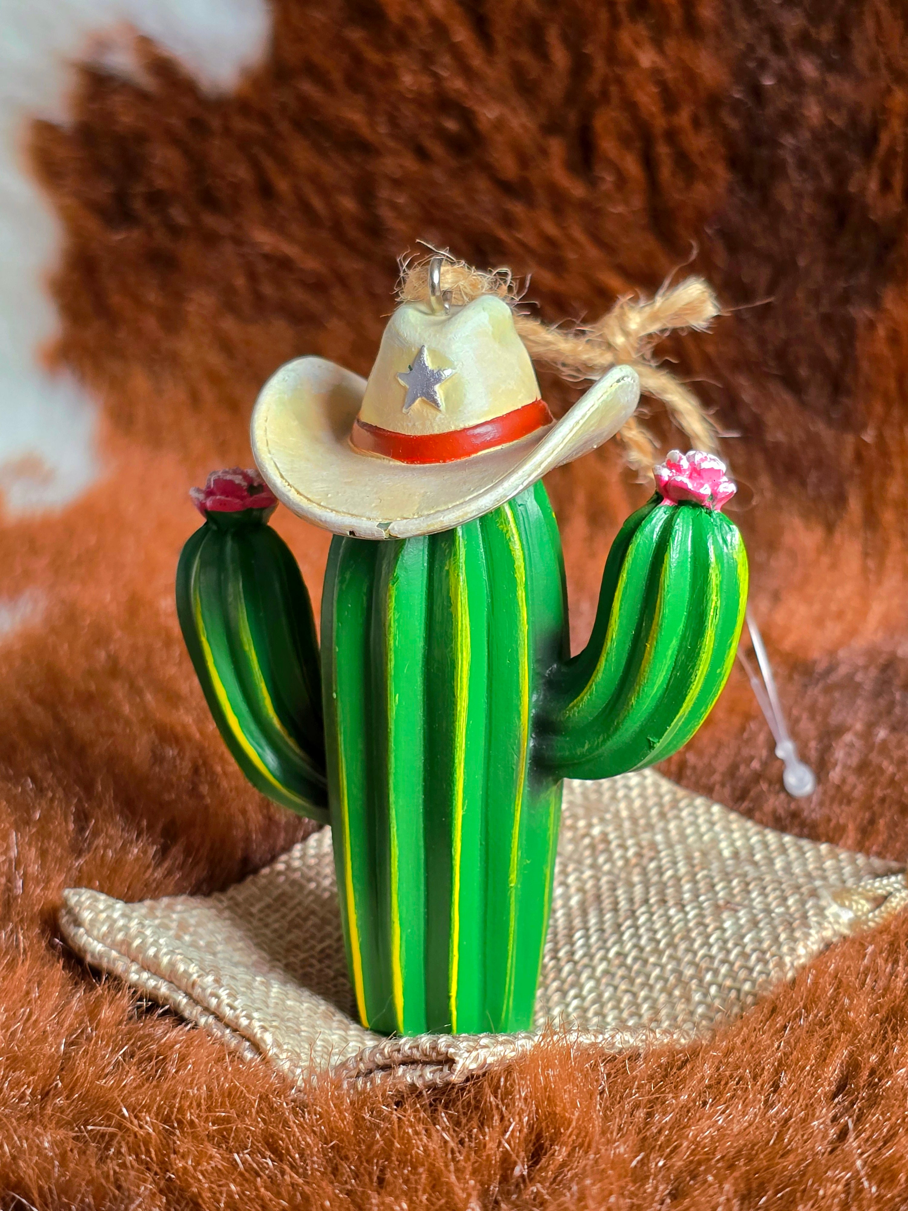 Cacti Hanging Ornament