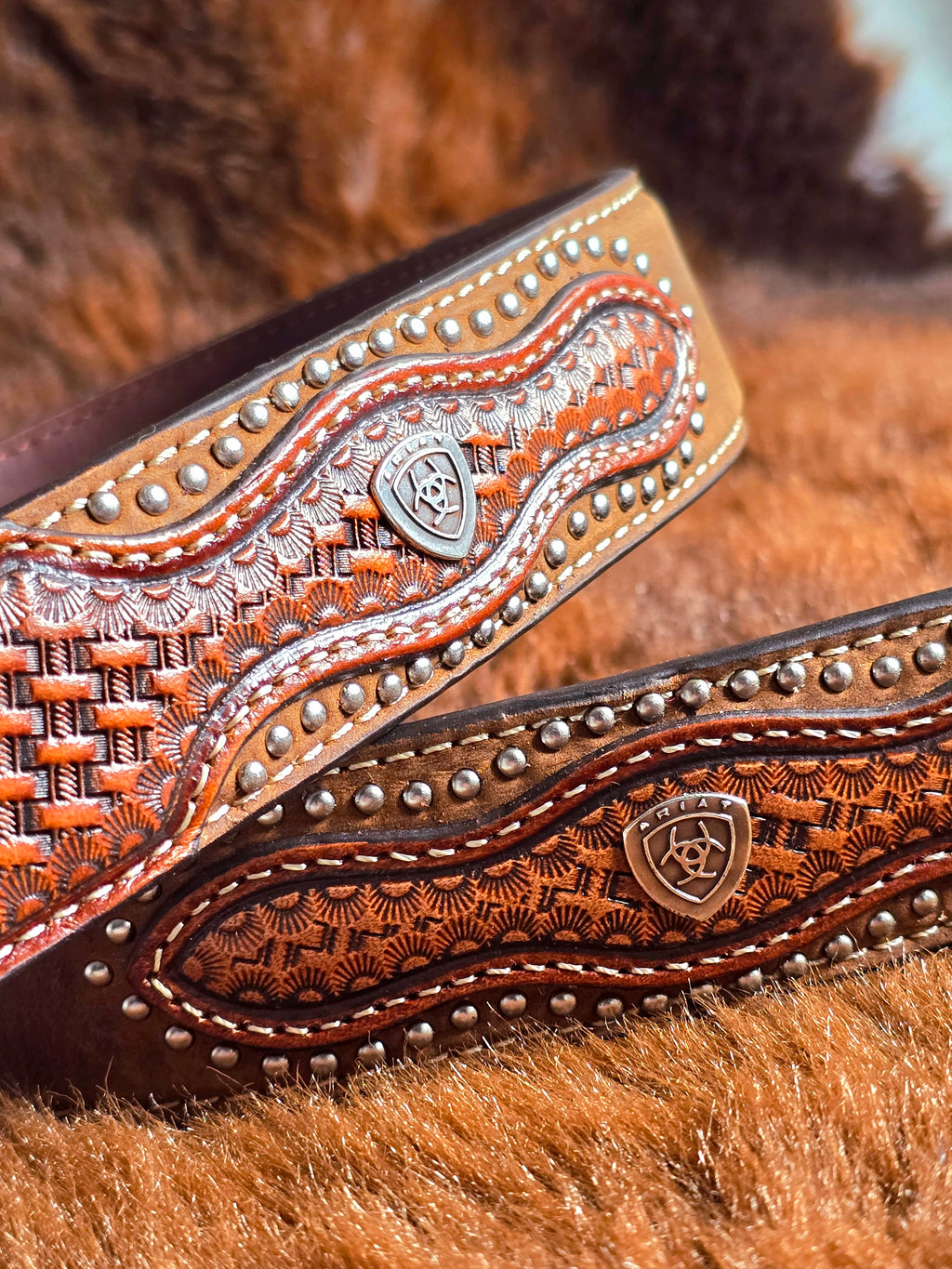 Ariat Gary Belt